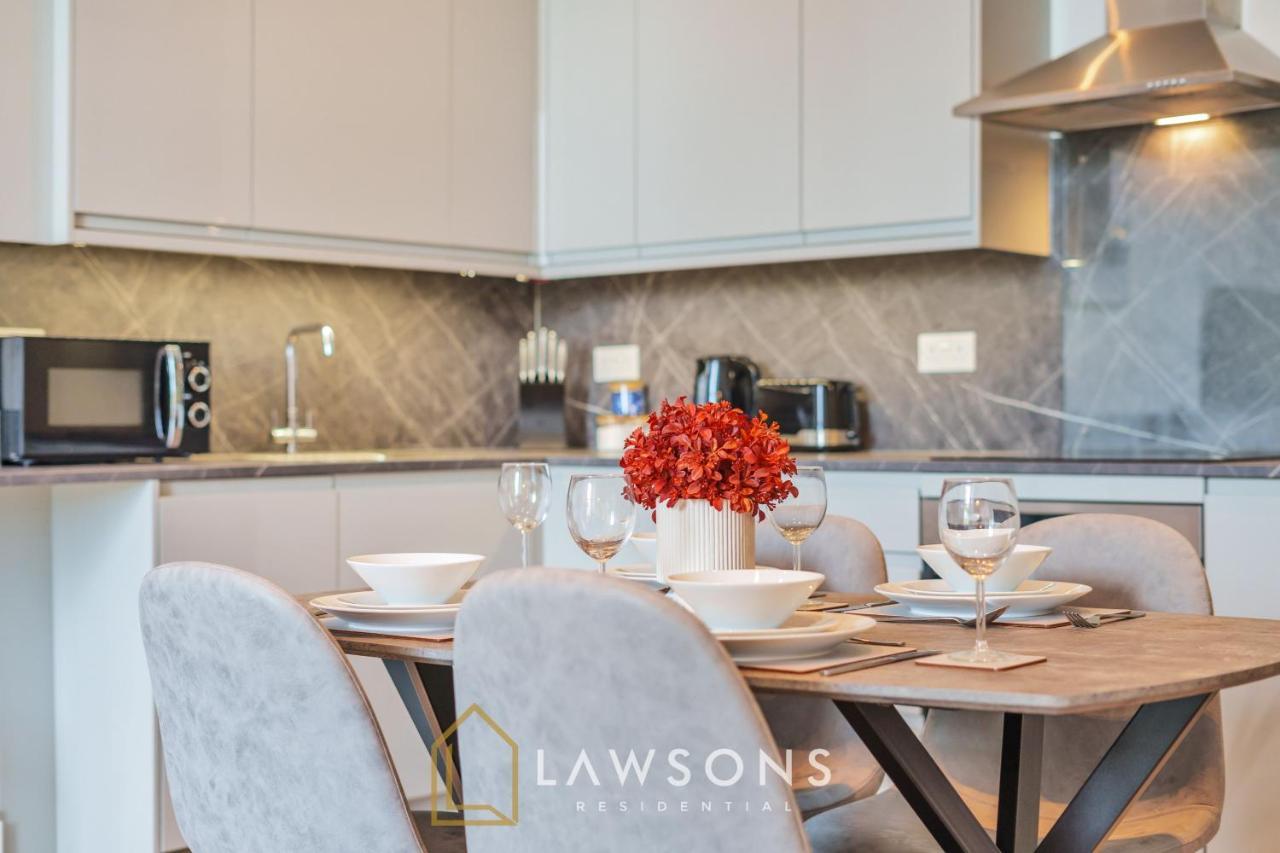 Executive Living By Lawsons 3 Bed, 3 Bath Apartment Portsmouth Exteriör bild
