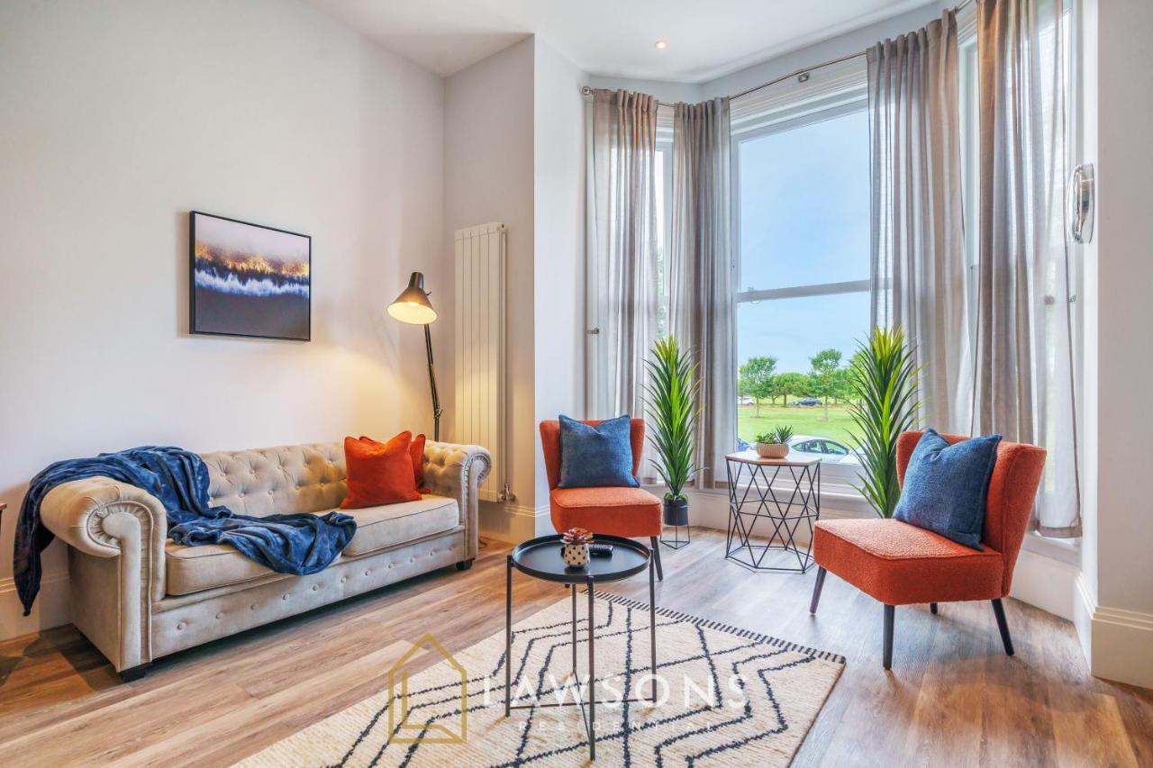 Executive Living By Lawsons 3 Bed, 3 Bath Apartment Portsmouth Exteriör bild