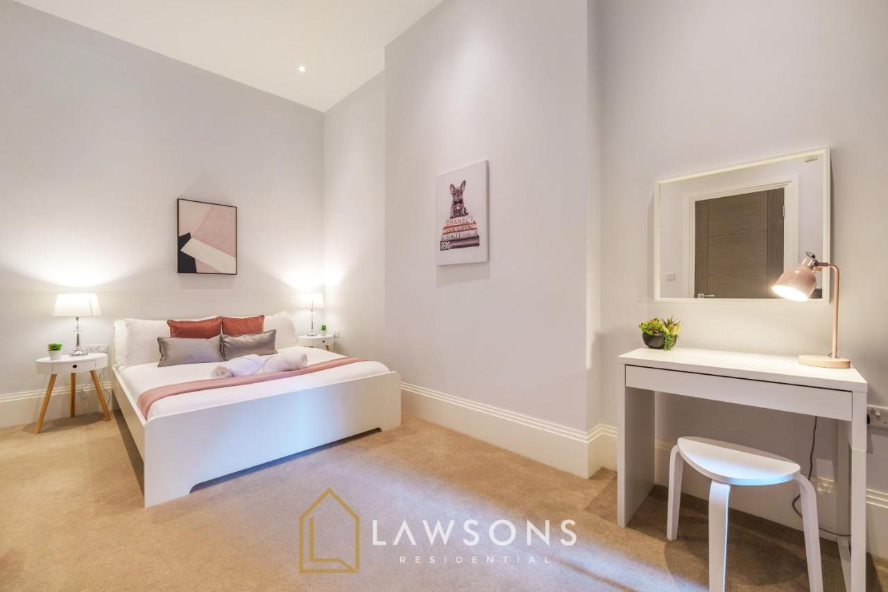 Executive Living By Lawsons 3 Bed, 3 Bath Apartment Portsmouth Exteriör bild