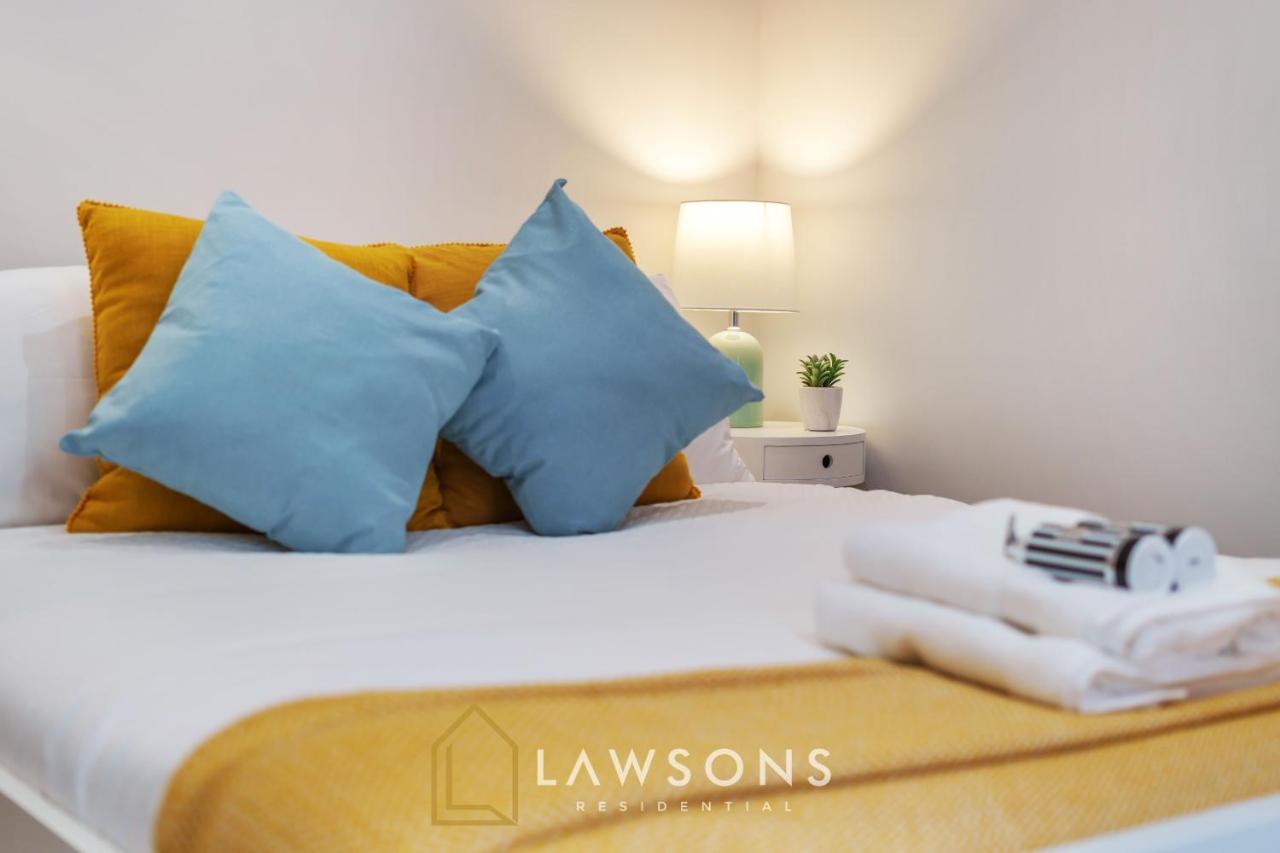 Executive Living By Lawsons 3 Bed, 3 Bath Apartment Portsmouth Exteriör bild