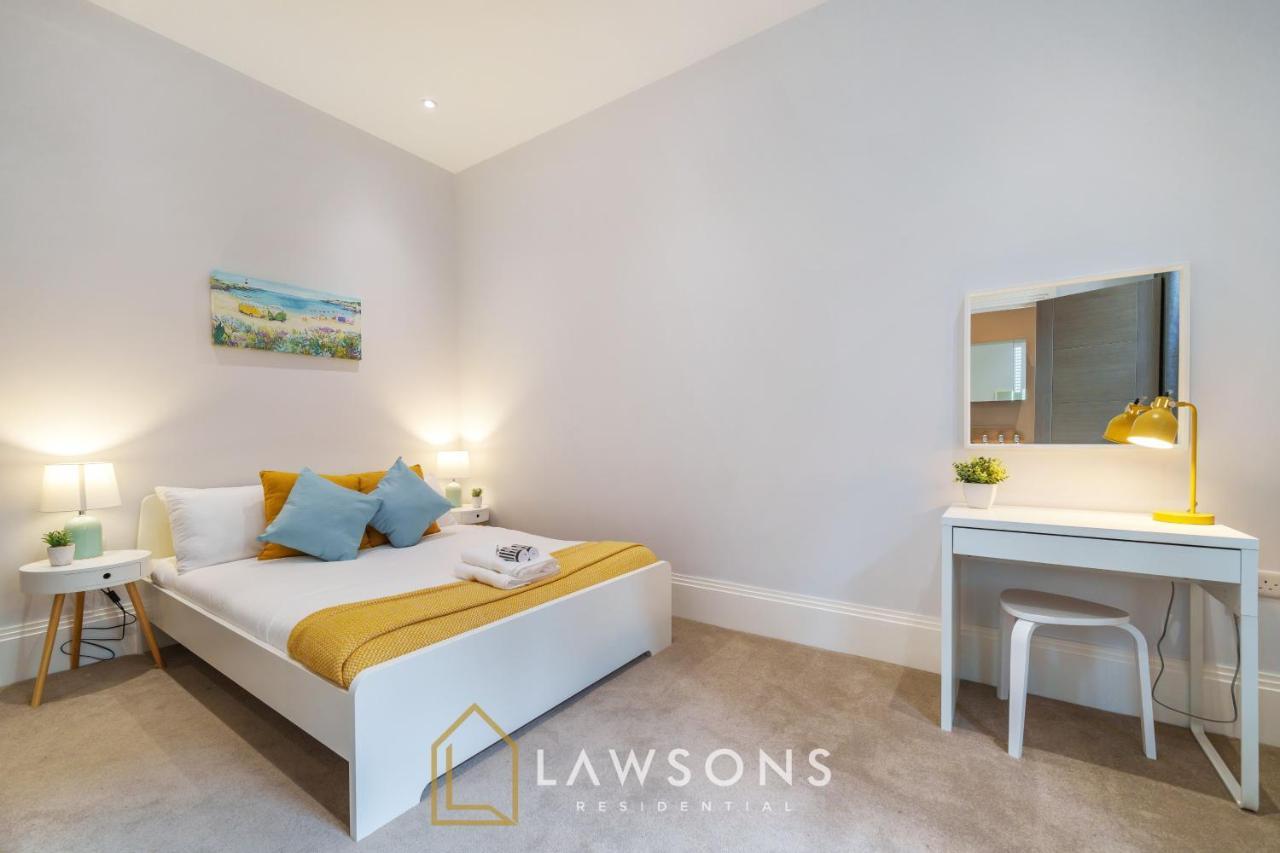 Executive Living By Lawsons 3 Bed, 3 Bath Apartment Portsmouth Exteriör bild