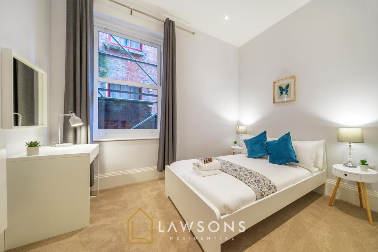Executive Living By Lawsons 3 Bed, 3 Bath Apartment Portsmouth Exteriör bild